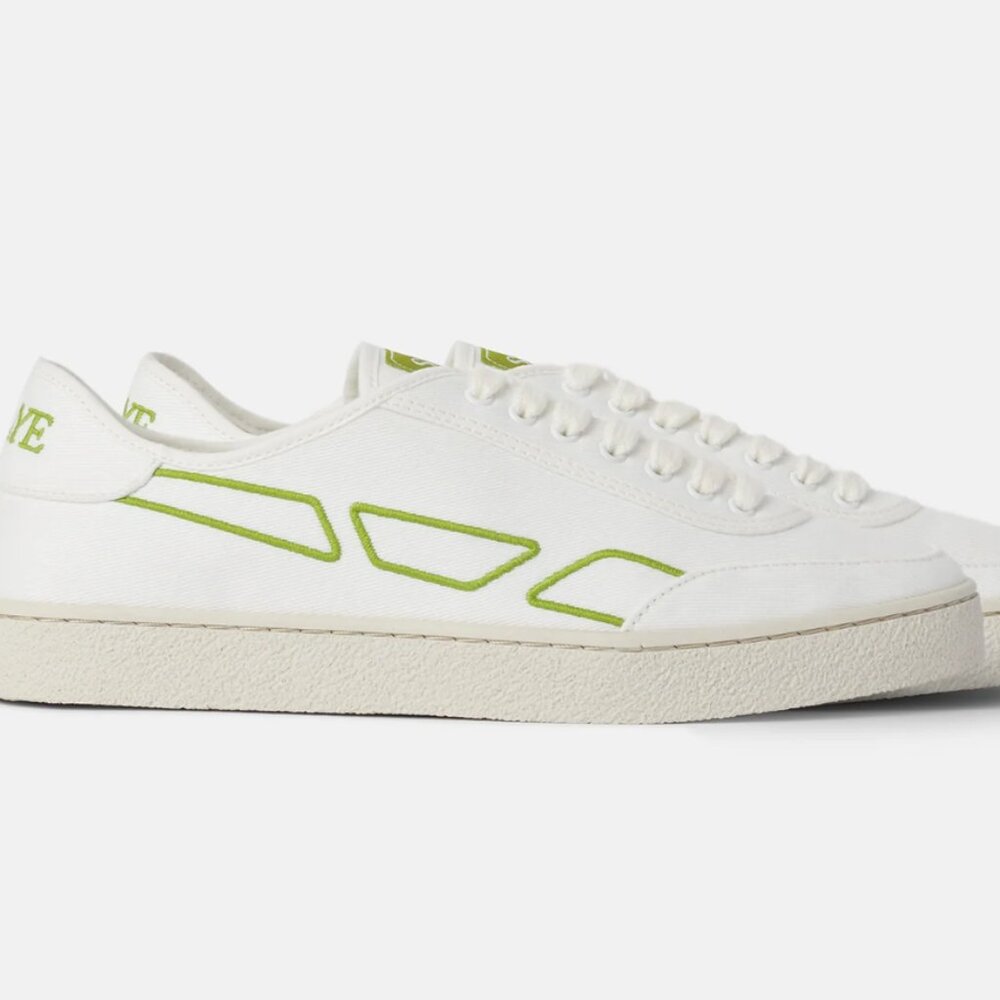 Saye M65 Brisa - Lime Size 39 - Brand new in box